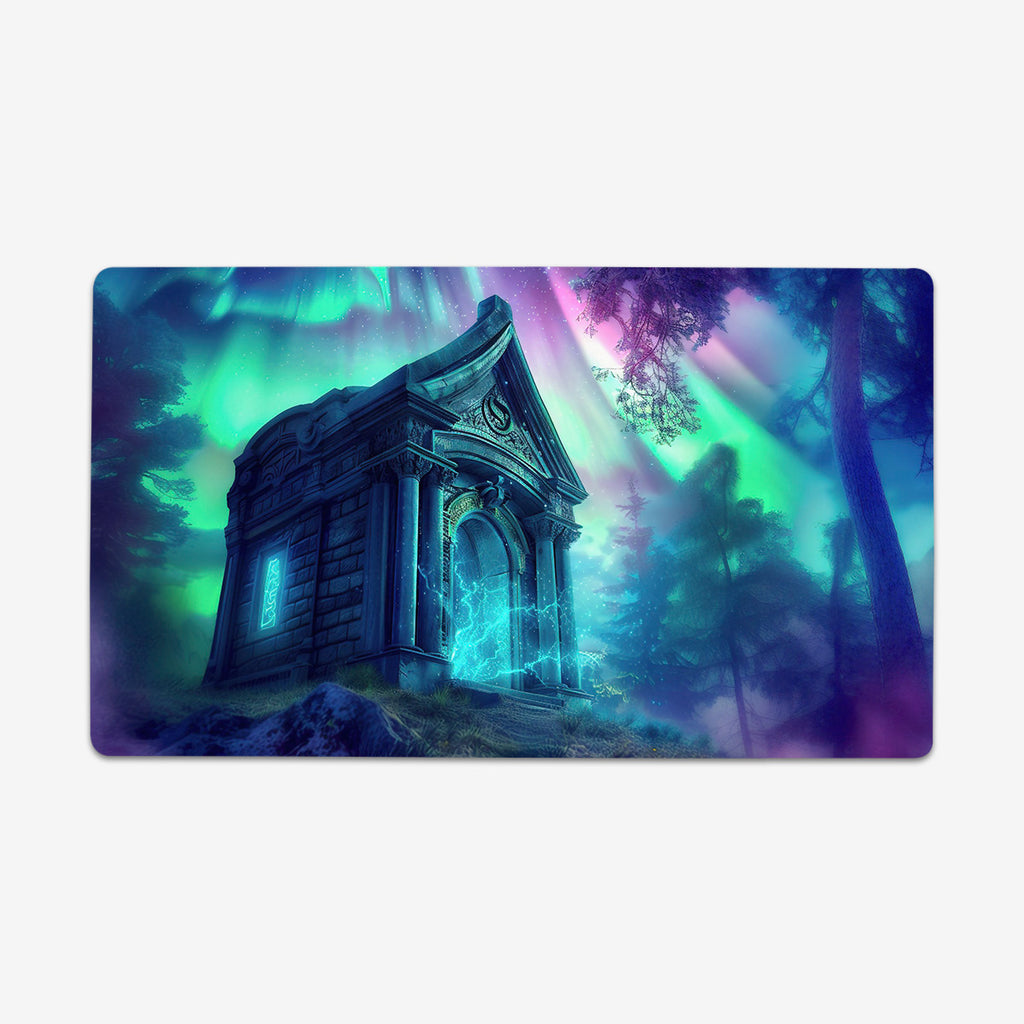 Mystic Crypt Playmat