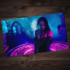 Nec-Romancer Playmat
