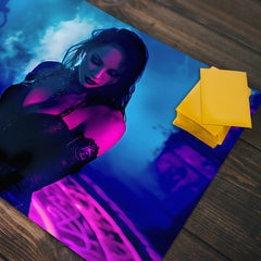 Nec-Romancer Playmat