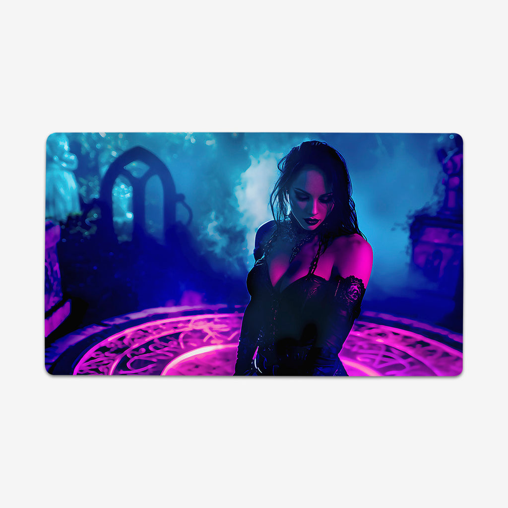 Nec-Romancer Playmat