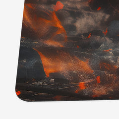 Panda's Fury Playmat