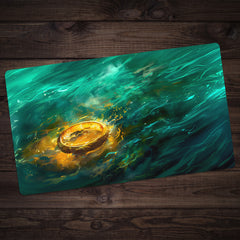 Precious Awaits Playmat