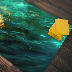 Precious Awaits Playmat