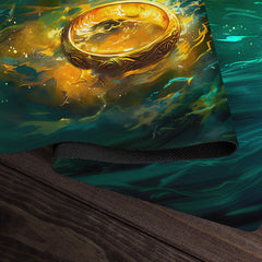 Precious Awaits Playmat