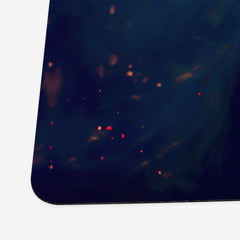 Raccoon Mage Playmat