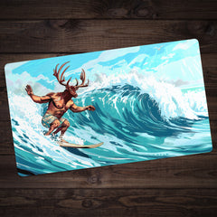 Rad Stag Playmat