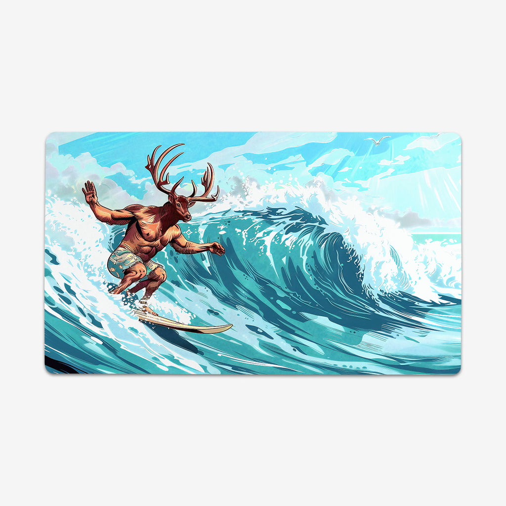 Rad Stag Playmat