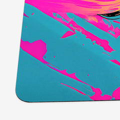 Rainbow Valkyrie Playmat