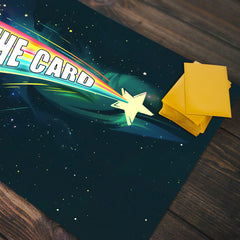 Read the Card Playmat