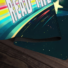 Read the Card Playmat
