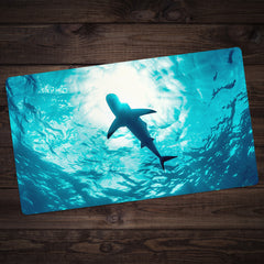 Shark From Below Playmat