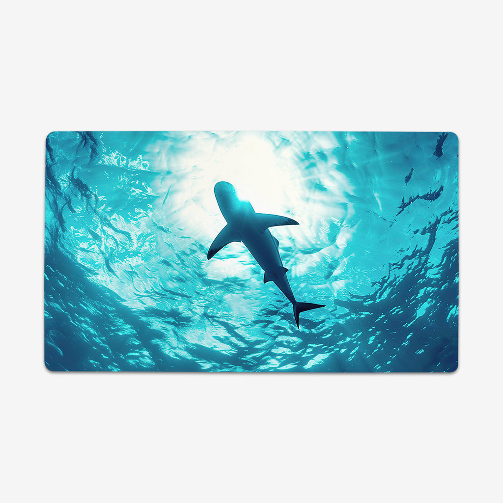 Shark From Below Playmat