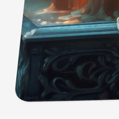 Spooky Cat Nap Playmat