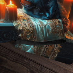 Spooky Cat Nap Playmat