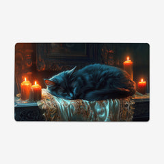 Spooky Cat Nap Playmat