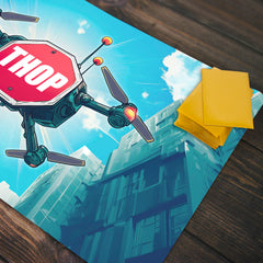 Thop Motion Playmat