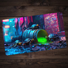 Urban Turtles Playmat