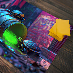 Urban Turtles Playmat
