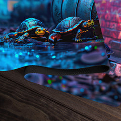 Urban Turtles Playmat