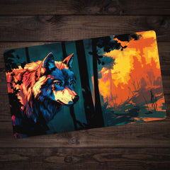 Woodland Protector Playmat