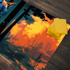 Woodland Protector Playmat