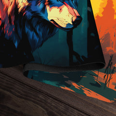 Woodland Protector Playmat