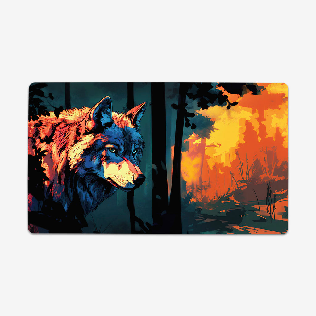 Woodland Protector Playmat