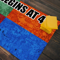 Begins At 40 Playmat