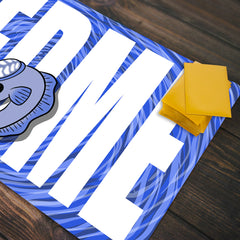 Feed Me Remora Playmat