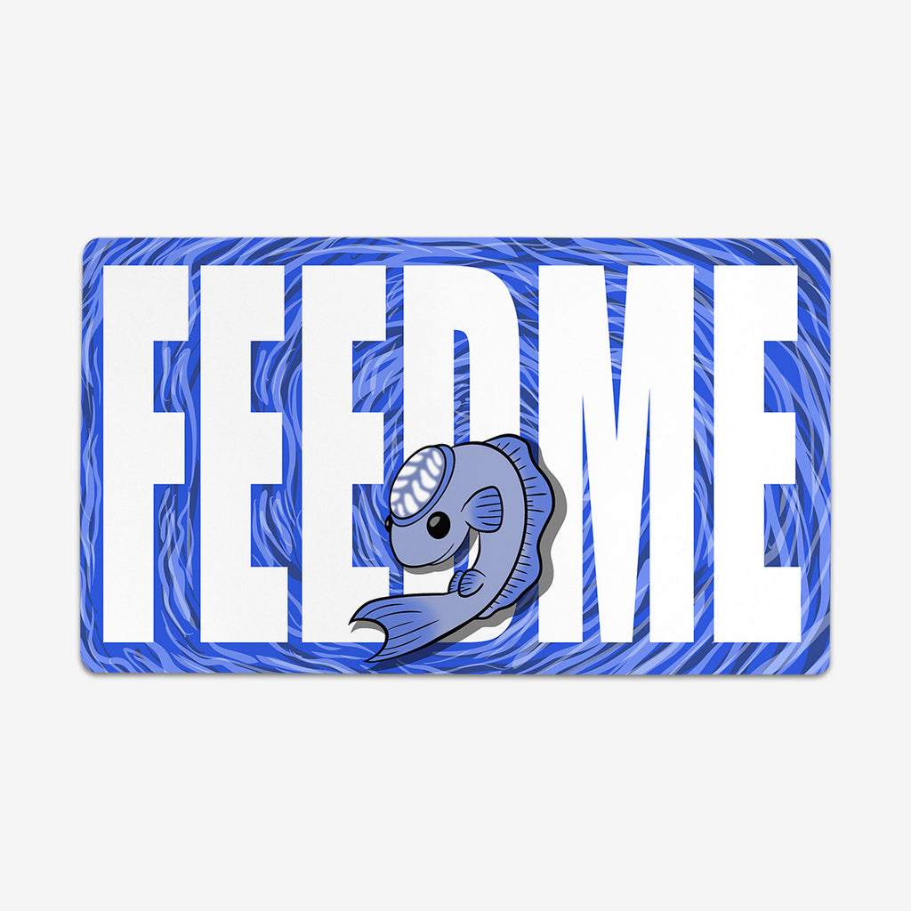 Feed Me Remora Playmat
