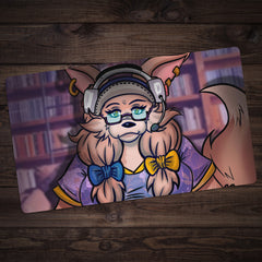 Foxy Streamer Playmat
