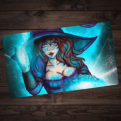 Icy Witch Playmat