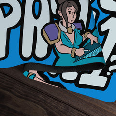 Play The One Playmat