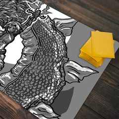 Spirit of the Ancient Dragon Playmat