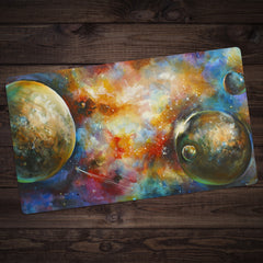 Journey In The Stars Playmat