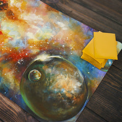 Journey In The Stars Playmat