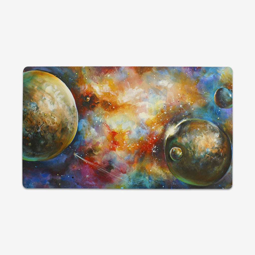 Journey In The Stars Playmat