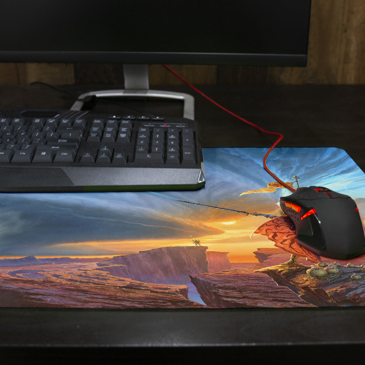 The Way Of Kings Thin Desk Mat – Inked Gaming