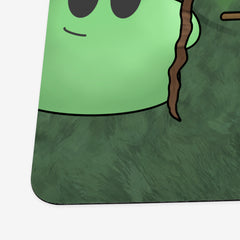 Adventure Blobs across Ruined Forest Playmat