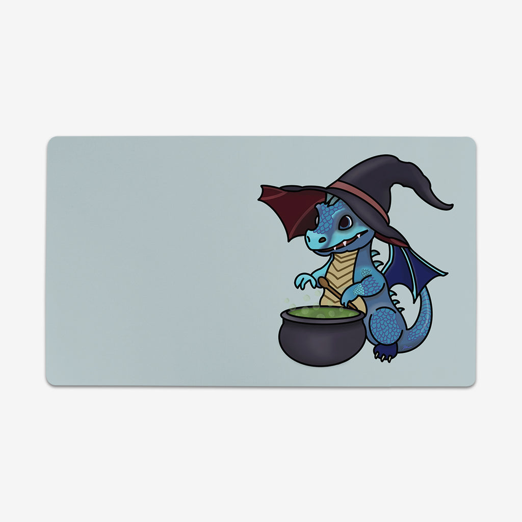 Little Dragon Witch Playmat