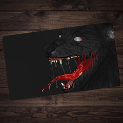 Devouring Wolf Playmat