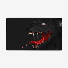 Devouring Wolf Playmat