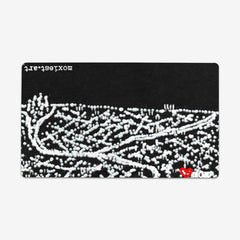 Los Angeles Playmat