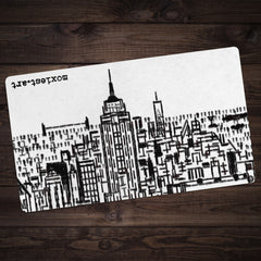 New York City Playmat