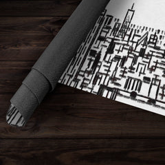 New York City Playmat