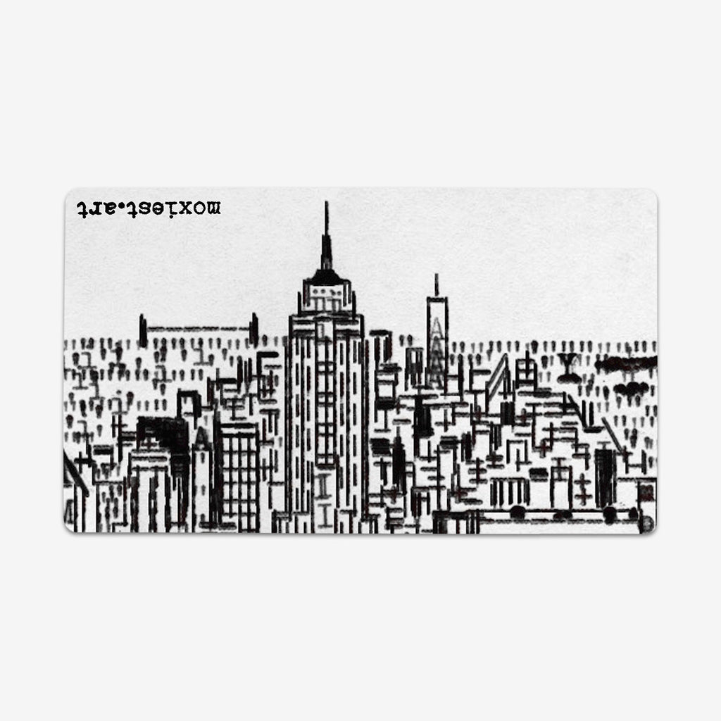 New York City Playmat
