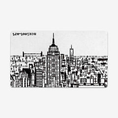 New York City Playmat
