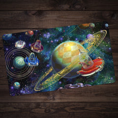 Alien Race Playmat