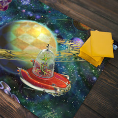 Alien Race Playmat