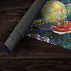 Alien Race Playmat
